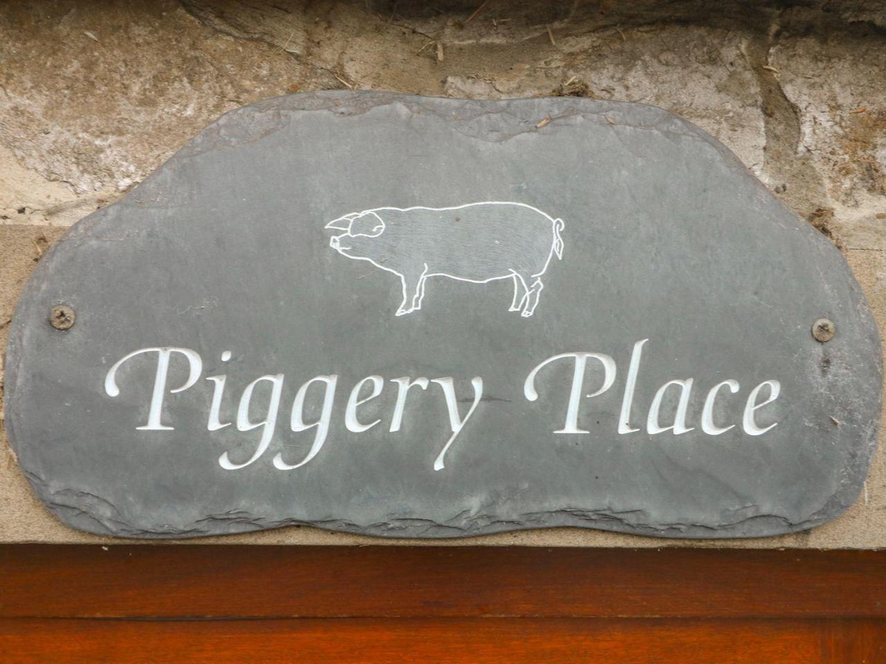 Piggery Place Buxton  Exterior foto